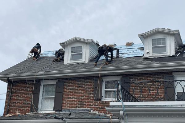 Roofing Installation