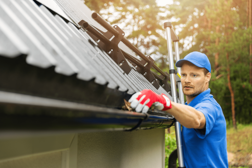 Gutter Installation