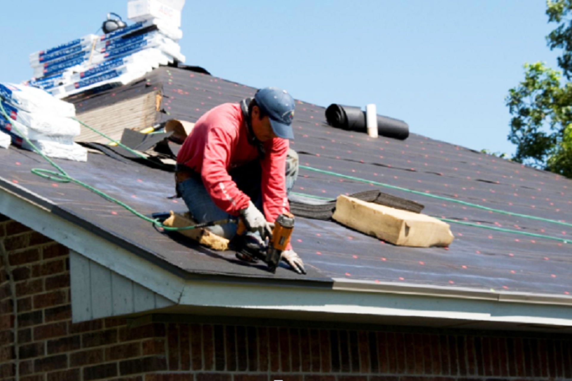 Roofing Repair