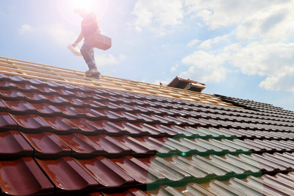 Roofing Repair