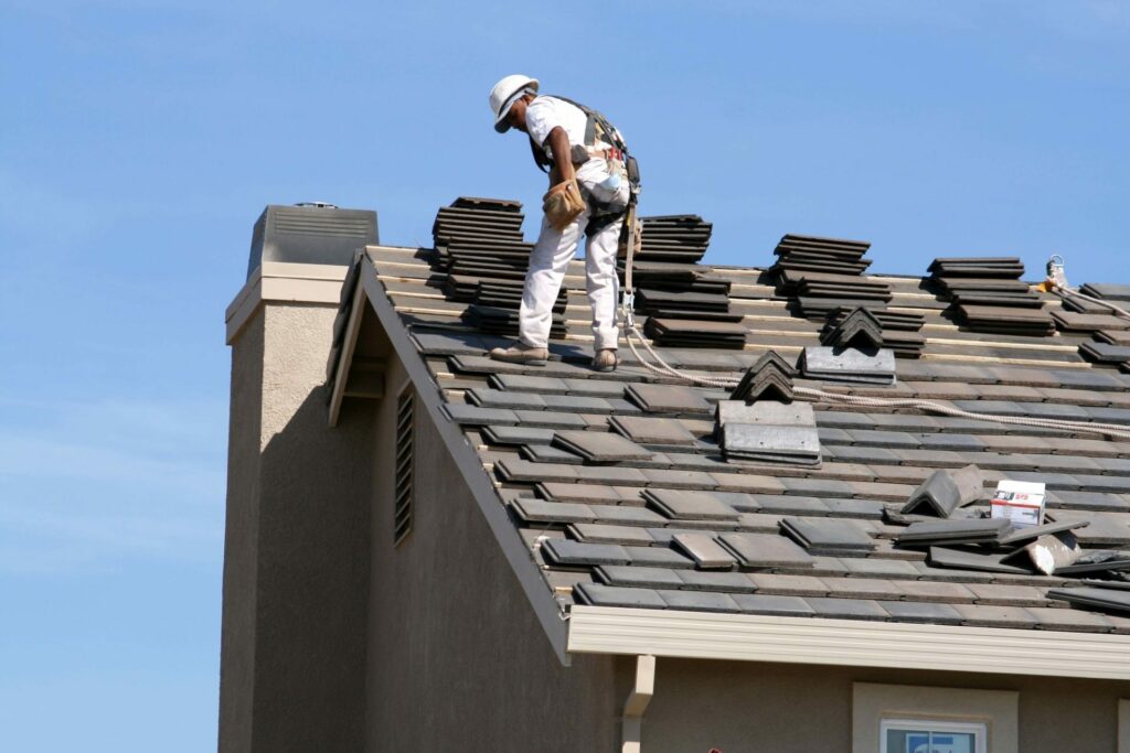 Roofing Repair