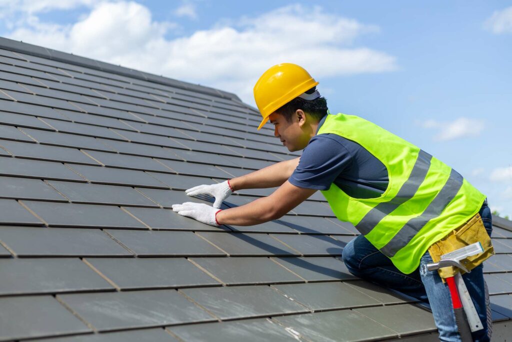 Roofing Repair