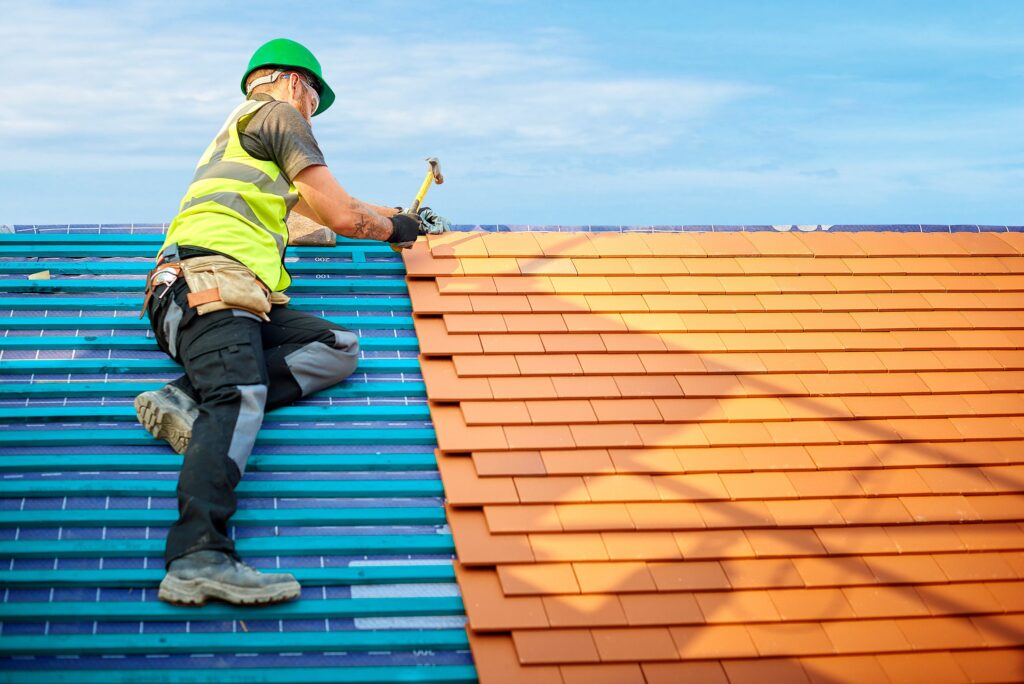 Roofing Installation