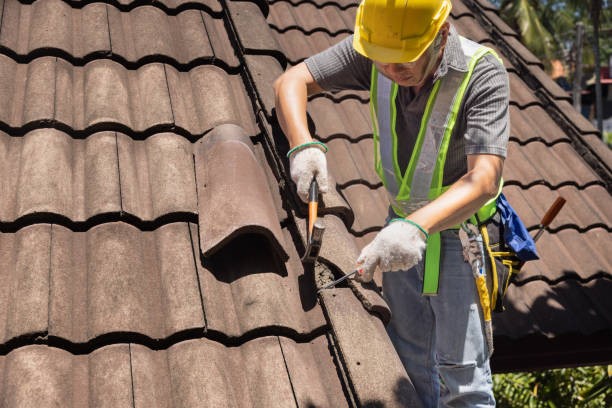 Residential Roof Replacement