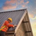 Residential Roofing Installation