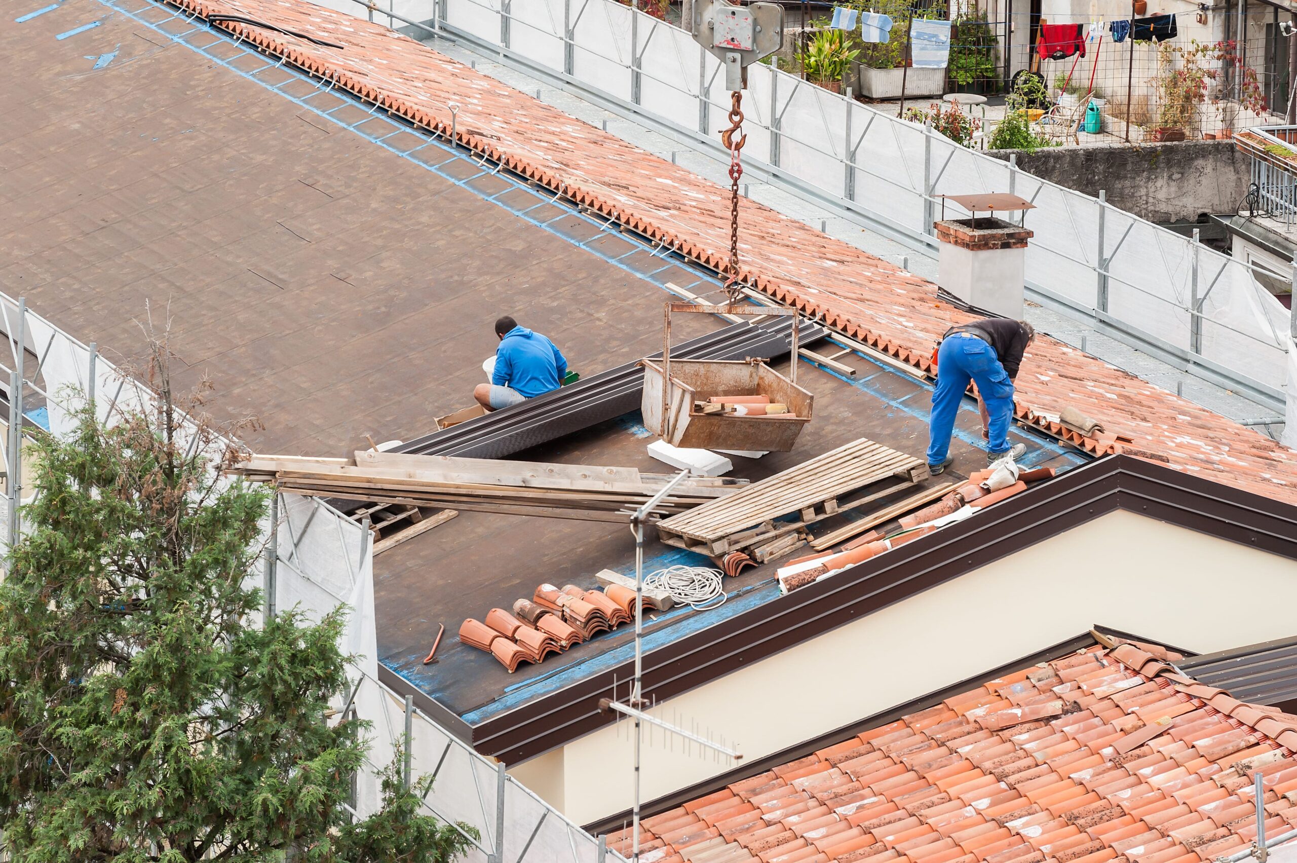 Roof Replacement