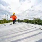 Commercial Roof Contractor